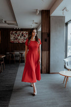  Дневна рокля model 176714 Tessita 