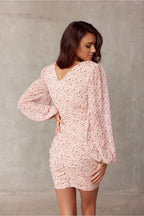  Коктейлна рокля model 176891 Roco Fashion 