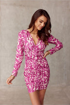  Вечерна рокля model 176896 Roco Fashion 