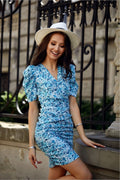  Дневна рокля model 176899 Roco Fashion 