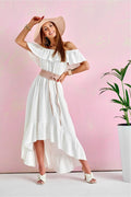  Дневна рокля model 176920 Roco Fashion 