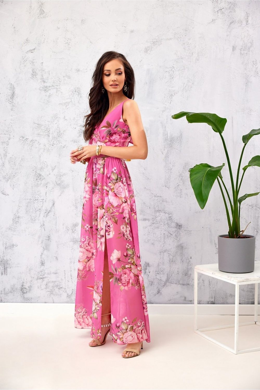  Дневна рокля model 176956 Roco Fashion 