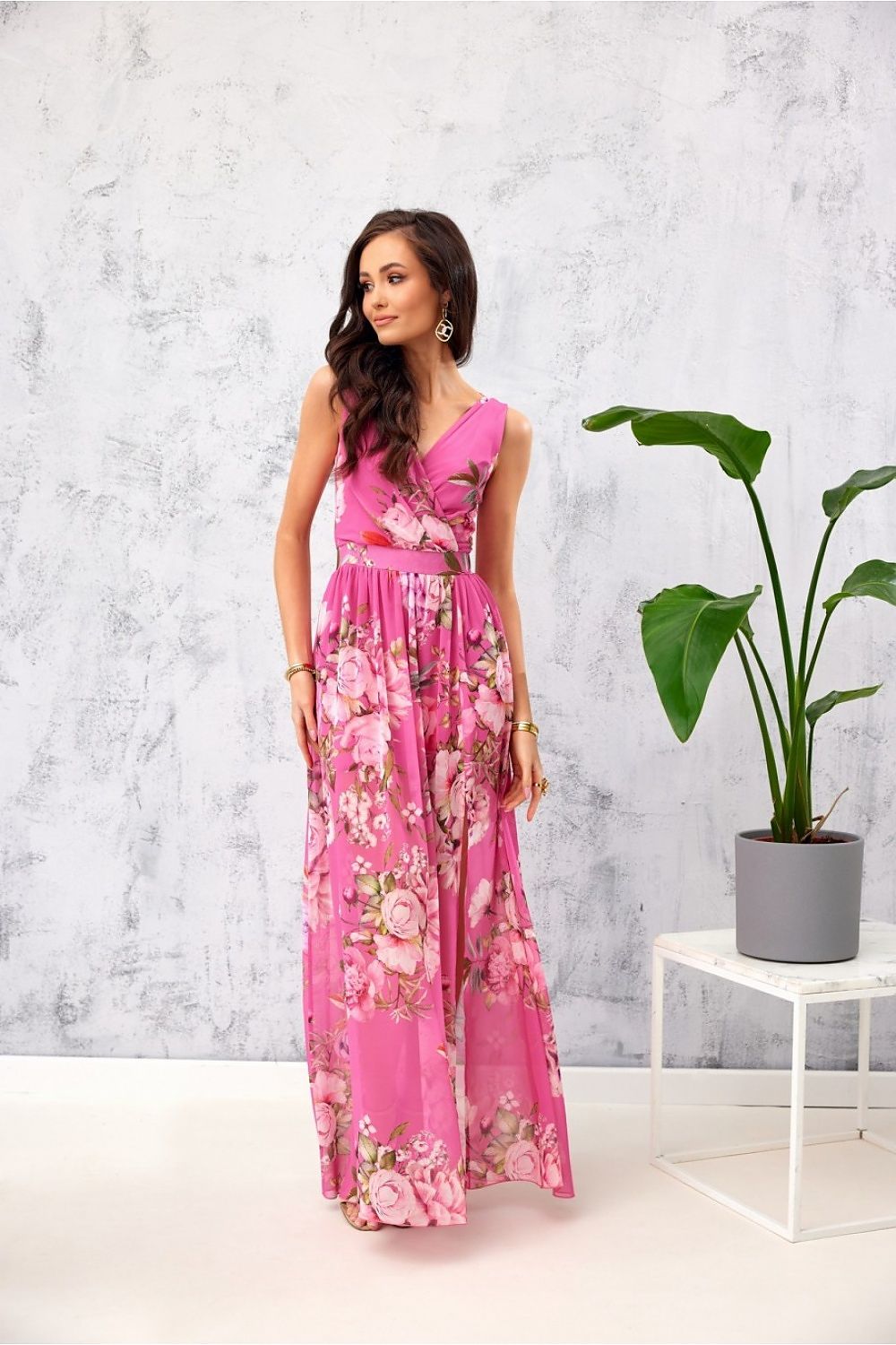  Дневна рокля model 176956 Roco Fashion 