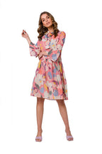  Дневна рокля model 177207 Stylove 
