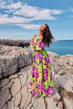  Дневна рокля model 178145 Roco Fashion 
