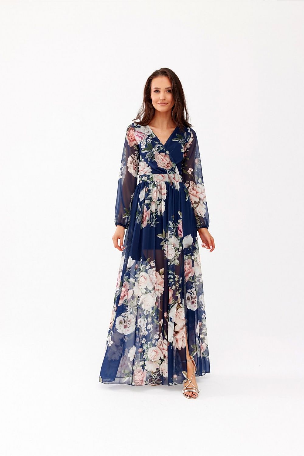 Дневна рокля model 178180 Roco Fashion 