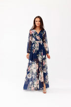  Дневна рокля model 178180 Roco Fashion 