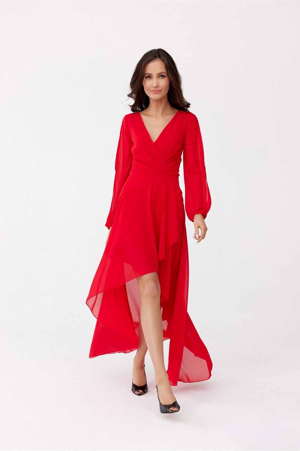  Коктейлна рокля model 178202 Roco Fashion 