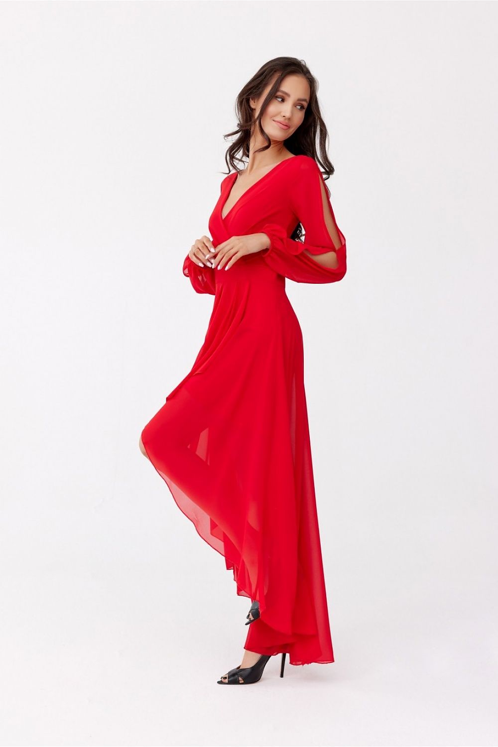  Коктейлна рокля model 178202 Roco Fashion 