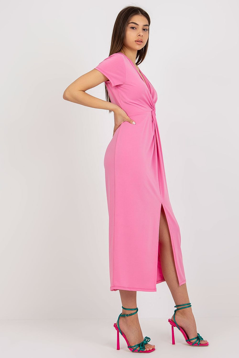  Дневна рокля model 178486 Italy Moda 