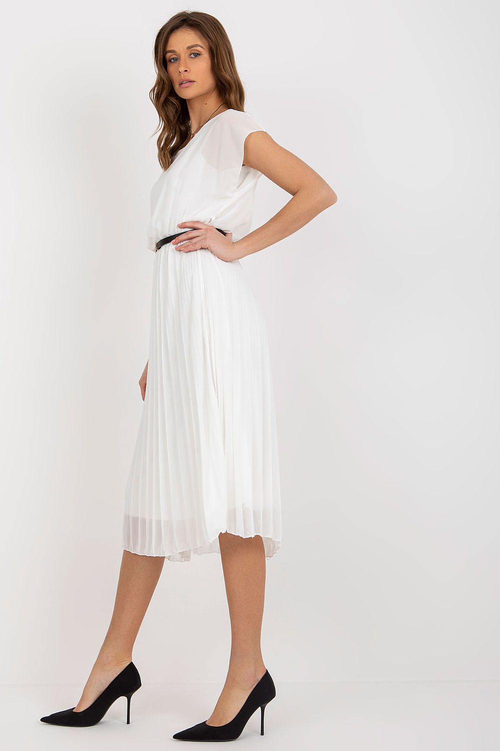  Коктейлна рокля model 178494 Italy Moda 