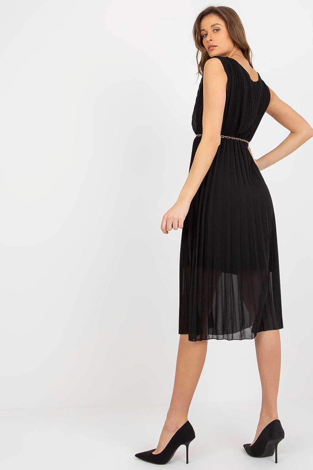  Коктейлна рокля model 178501 Italy Moda 