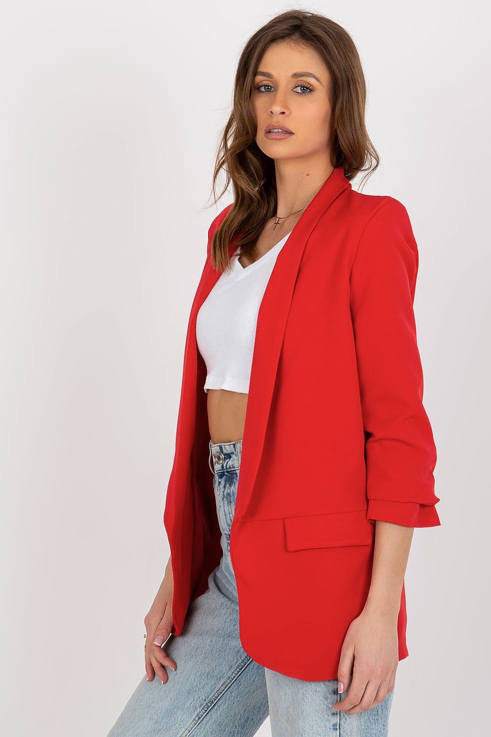  Яке model 178516 Italy Moda 