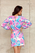  Дневна рокля model 178702 Roco Fashion 