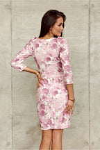  Дневна рокля model 178704 Roco Fashion 