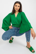  Блуза model 179009 Italy Moda 