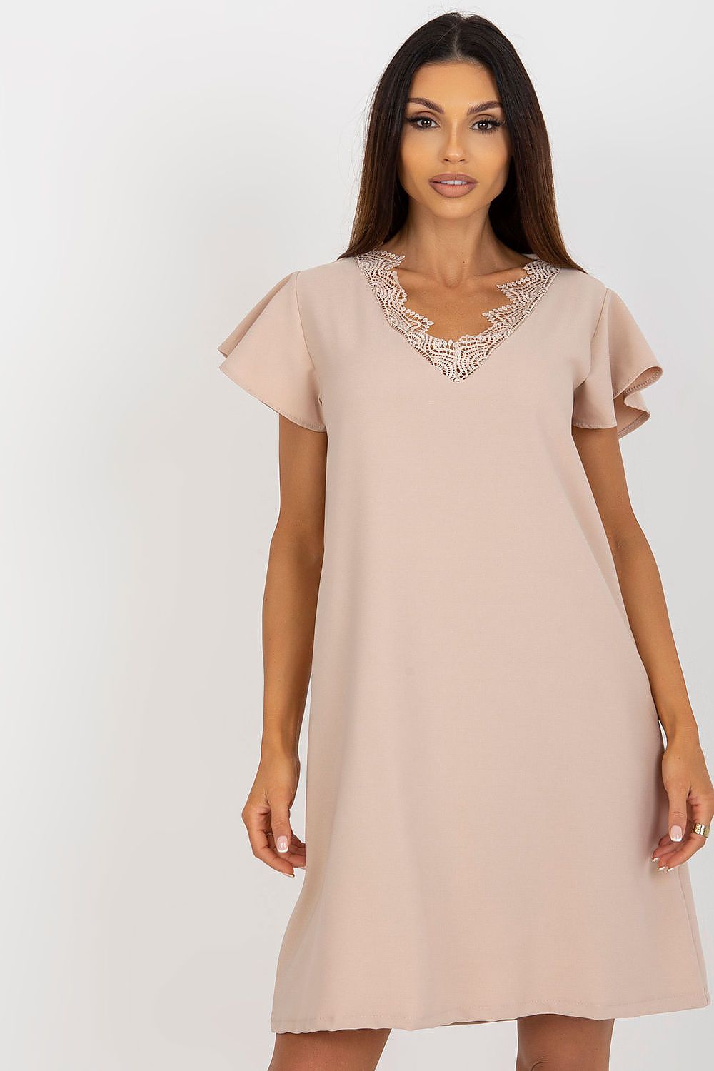  Дневна рокля model 179970 Rue Paris 