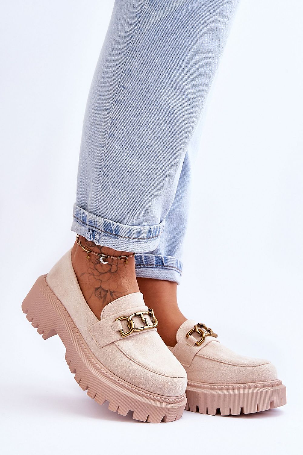  Мокасини model 180104 Step in style 