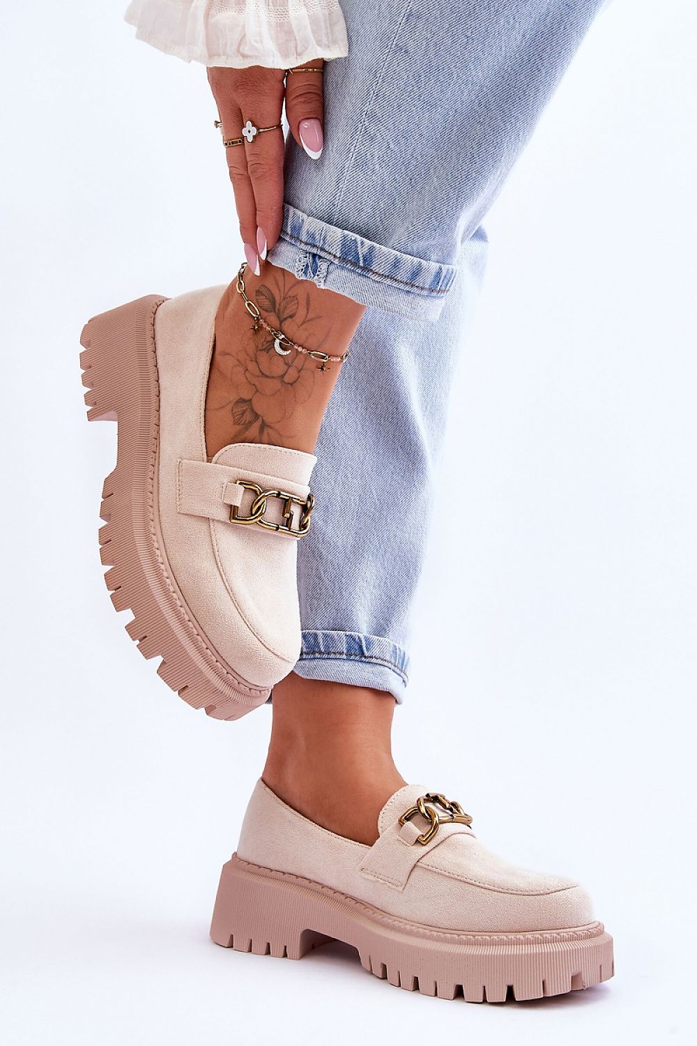  Мокасини model 180104 Step in style 