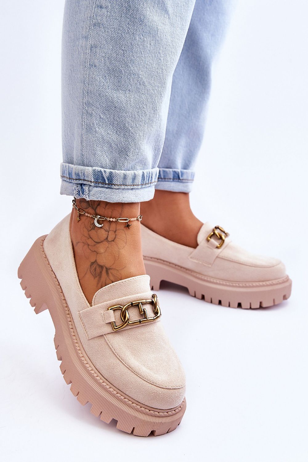  Мокасини model 180104 Step in style 