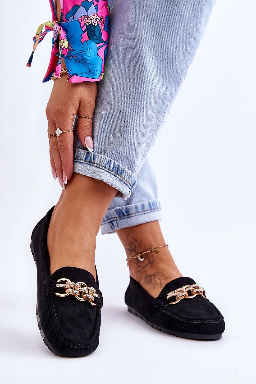  Мокасини model 180110 Step in style 