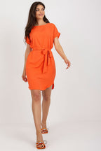  Дневна рокля model 180223 Rue Paris 