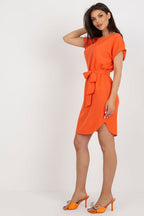  Дневна рокля model 180223 Rue Paris 