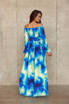  Дневна рокля model 180746 Roco Fashion 