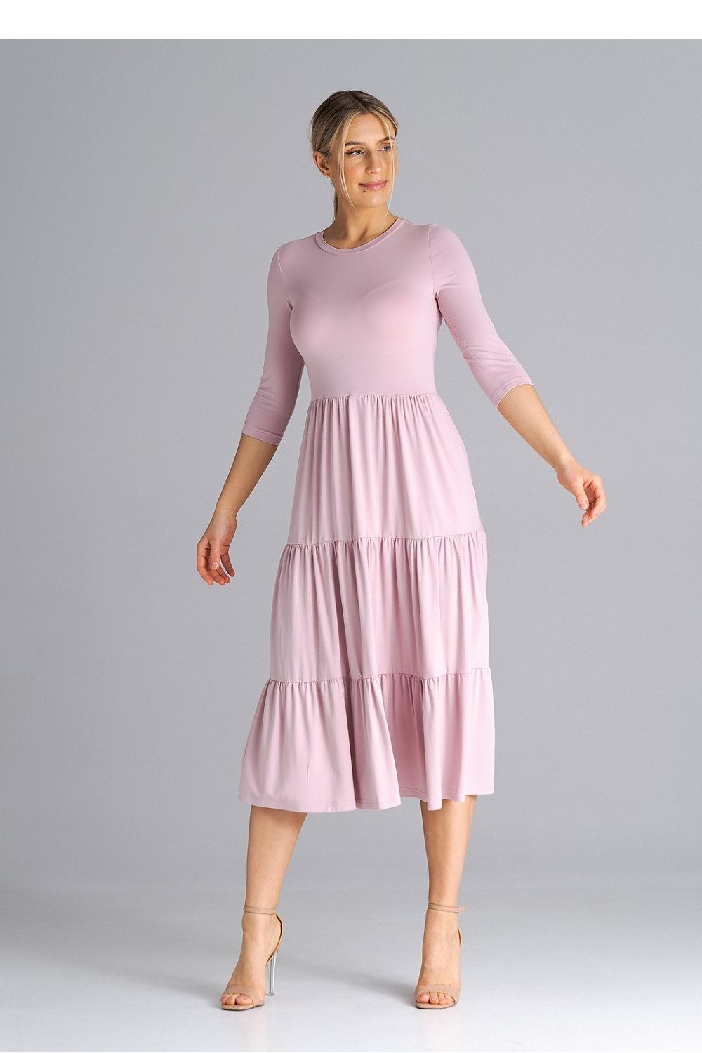  Дневна рокля model 180848 Figl 