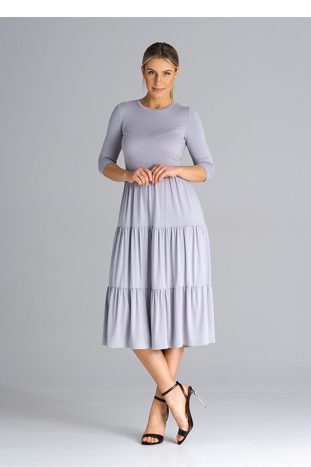  Дневна рокля model 180850 Figl 