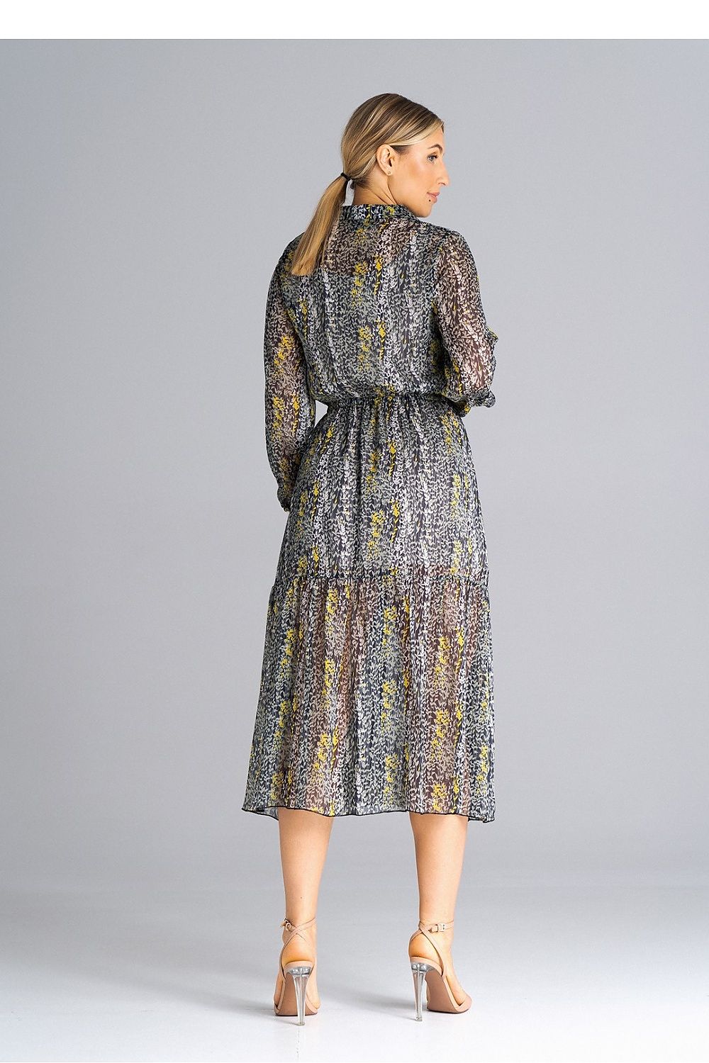  Дневна рокля model 180852 Figl 