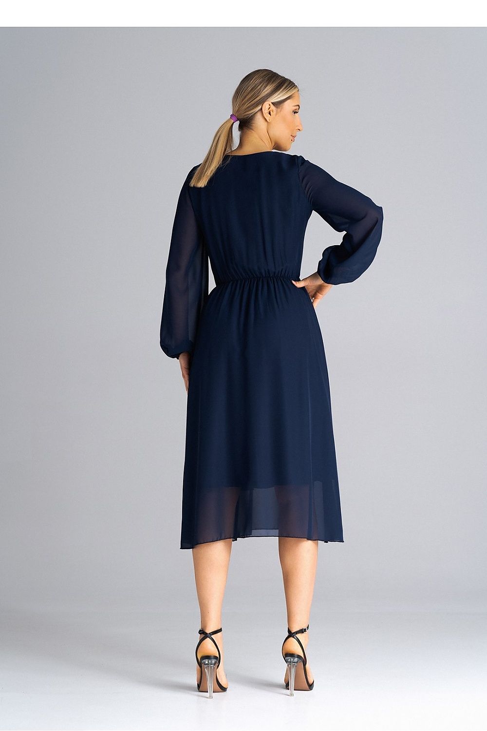  Дневна рокля model 180861 Figl 