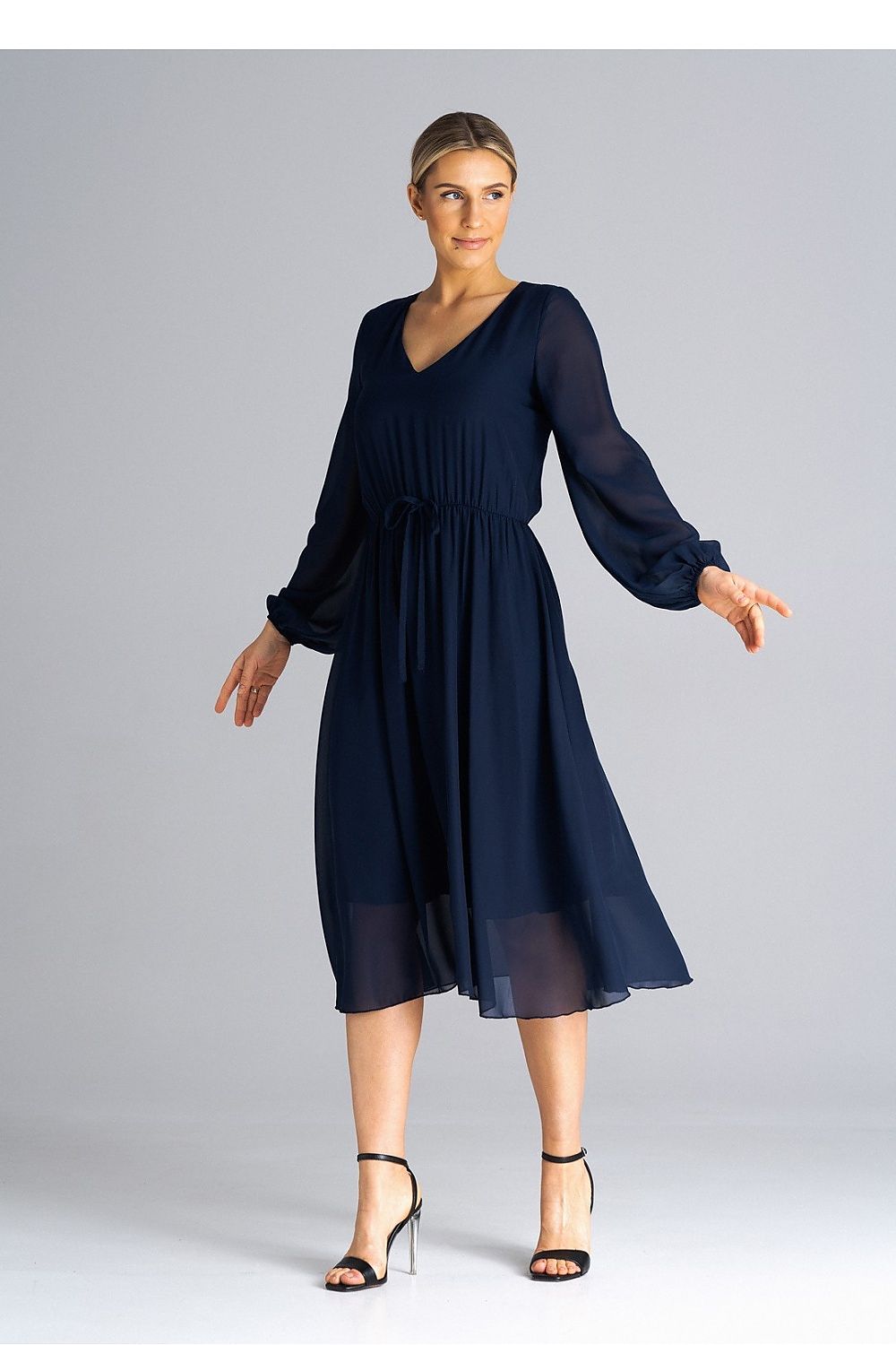  Дневна рокля model 180861 Figl 
