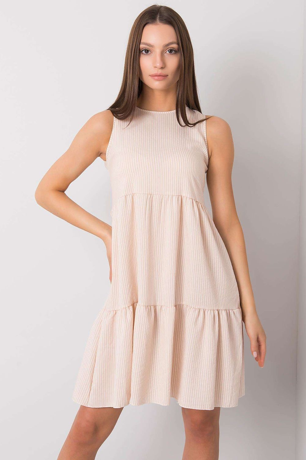  Дневна рокля model 180891 Rue Paris 