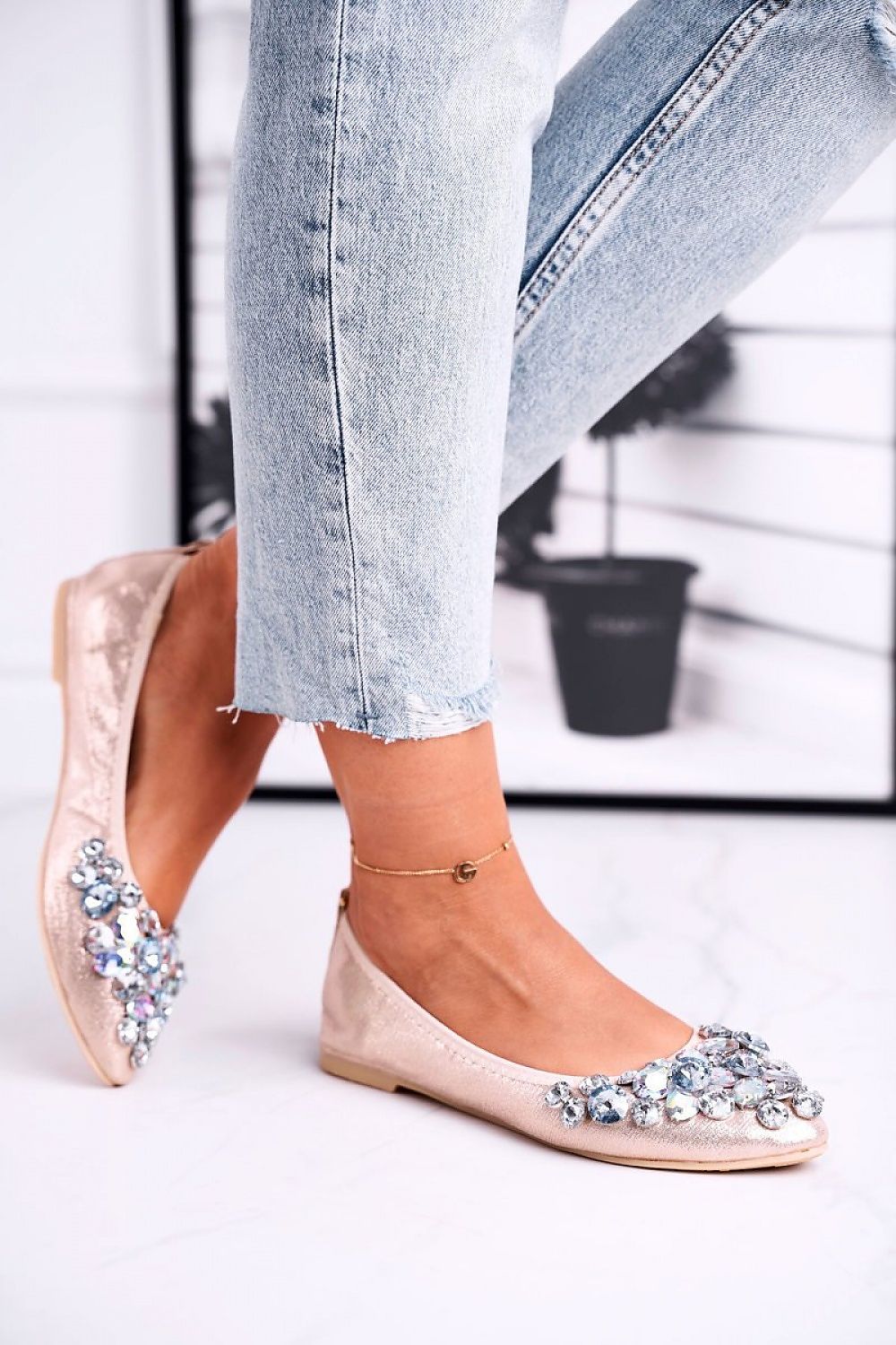  Балетни обувки model 181065 Step in style 