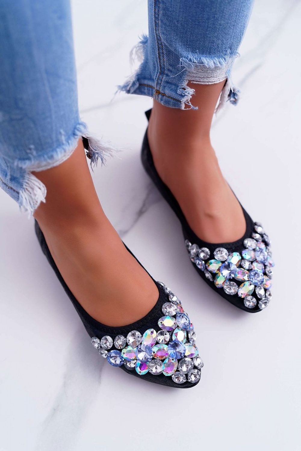  Балетни обувки model 181067 Step in style 