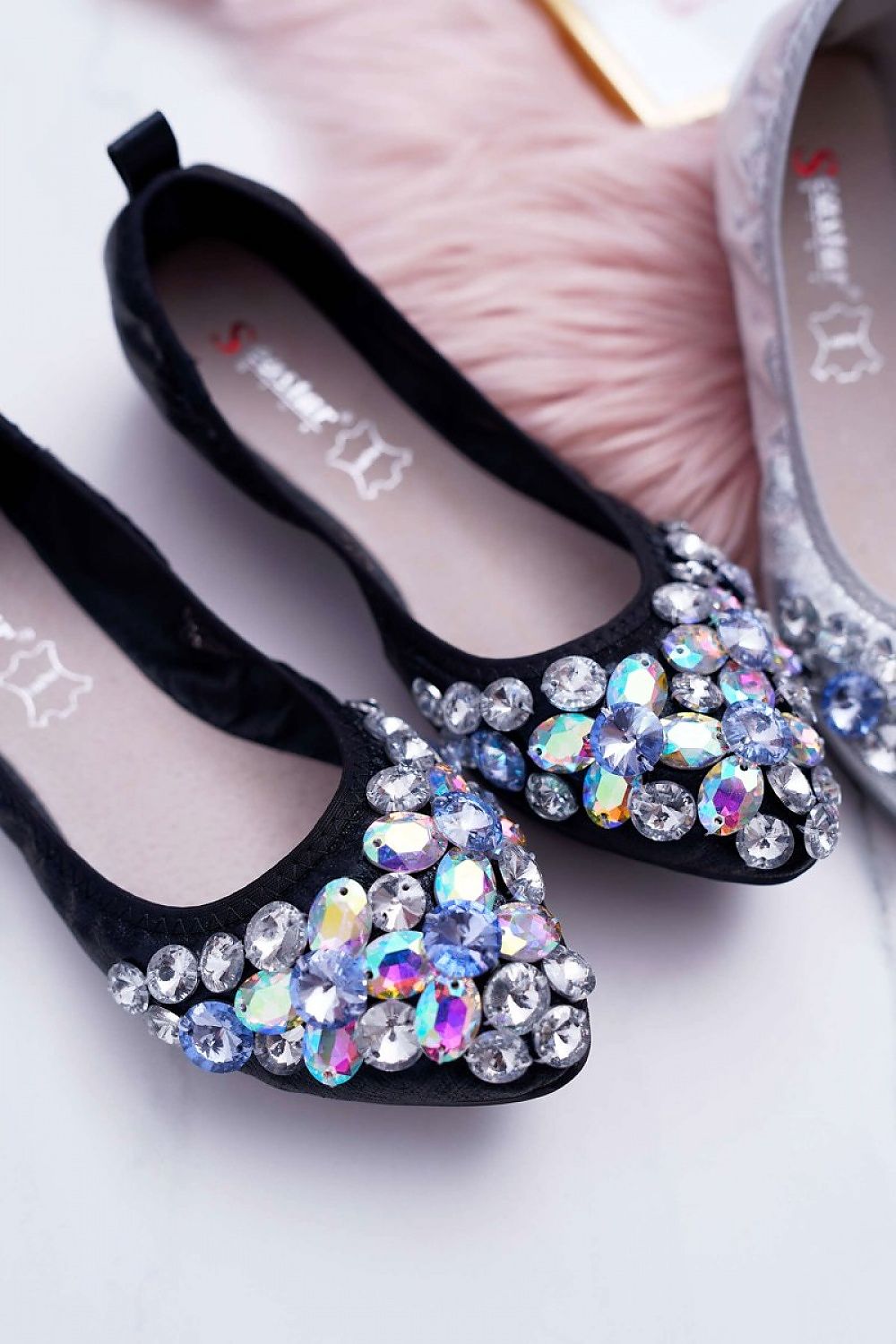  Балетни обувки model 181067 Step in style 