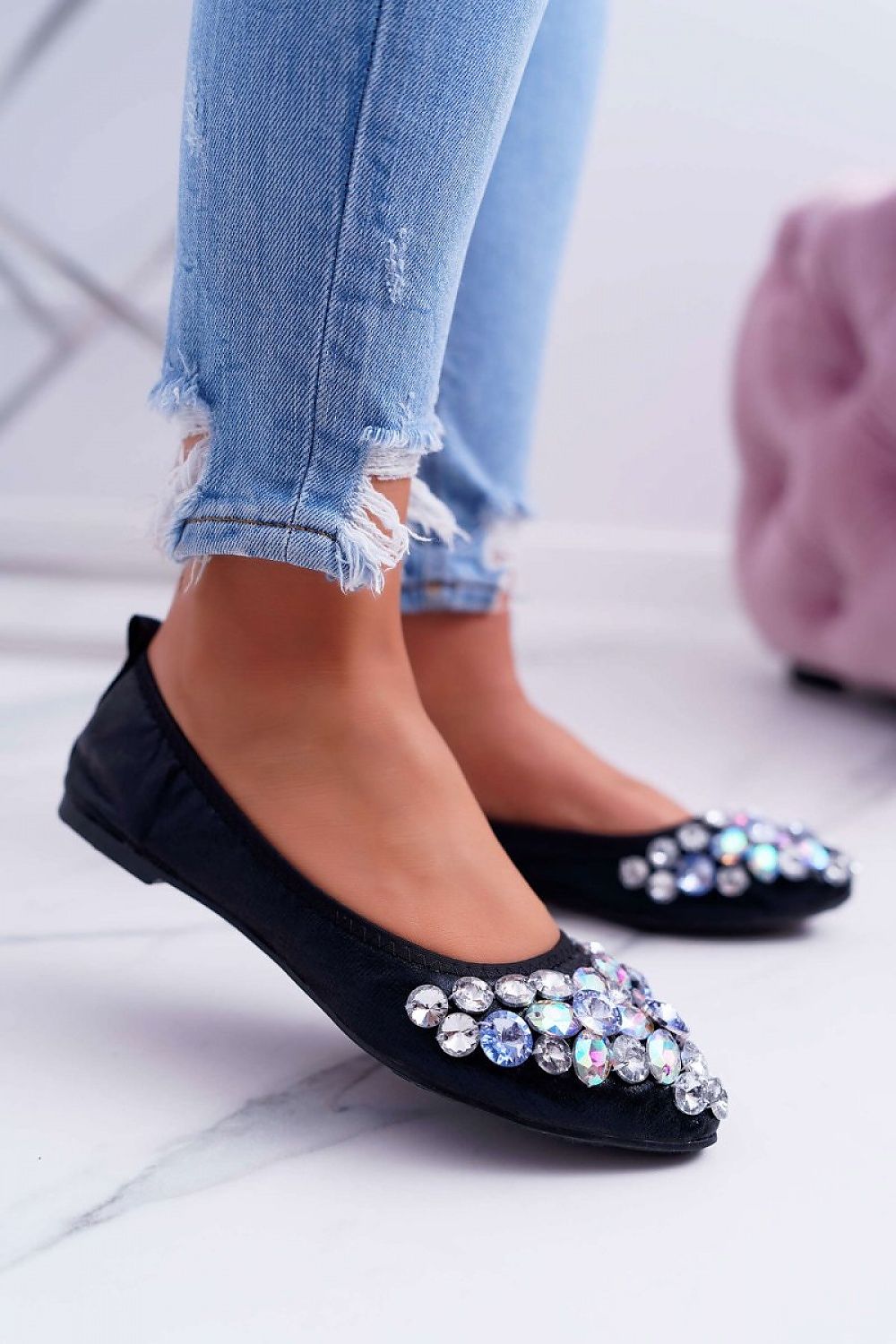 Балетни обувки model 181067 Step in style 