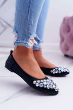  Балетни обувки model 181067 Step in style 