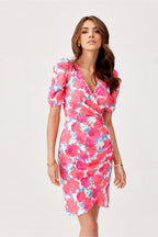  Коктейлна рокля model 181086 Roco Fashion 