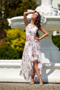  Коктейлна рокля model 181134 Roco Fashion 