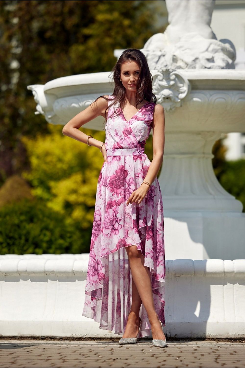  Коктейлна рокля model 181135 Roco Fashion 