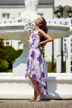  Коктейлна рокля model 181137 Roco Fashion 