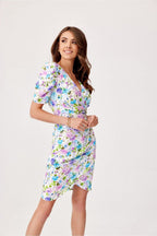  Коктейлна рокля model 181142 Roco Fashion 