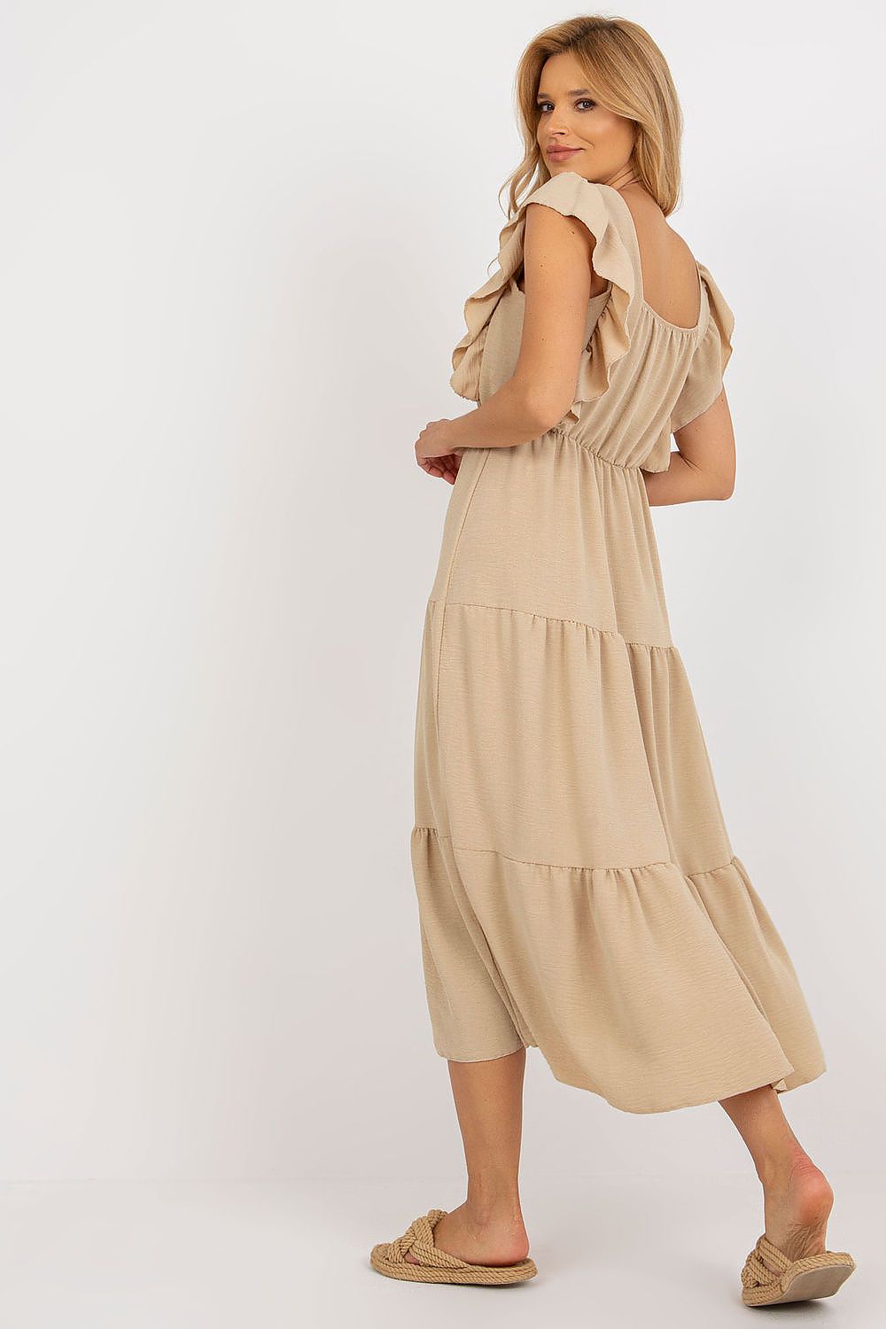  Дневна рокля model 181348 Italy Moda 