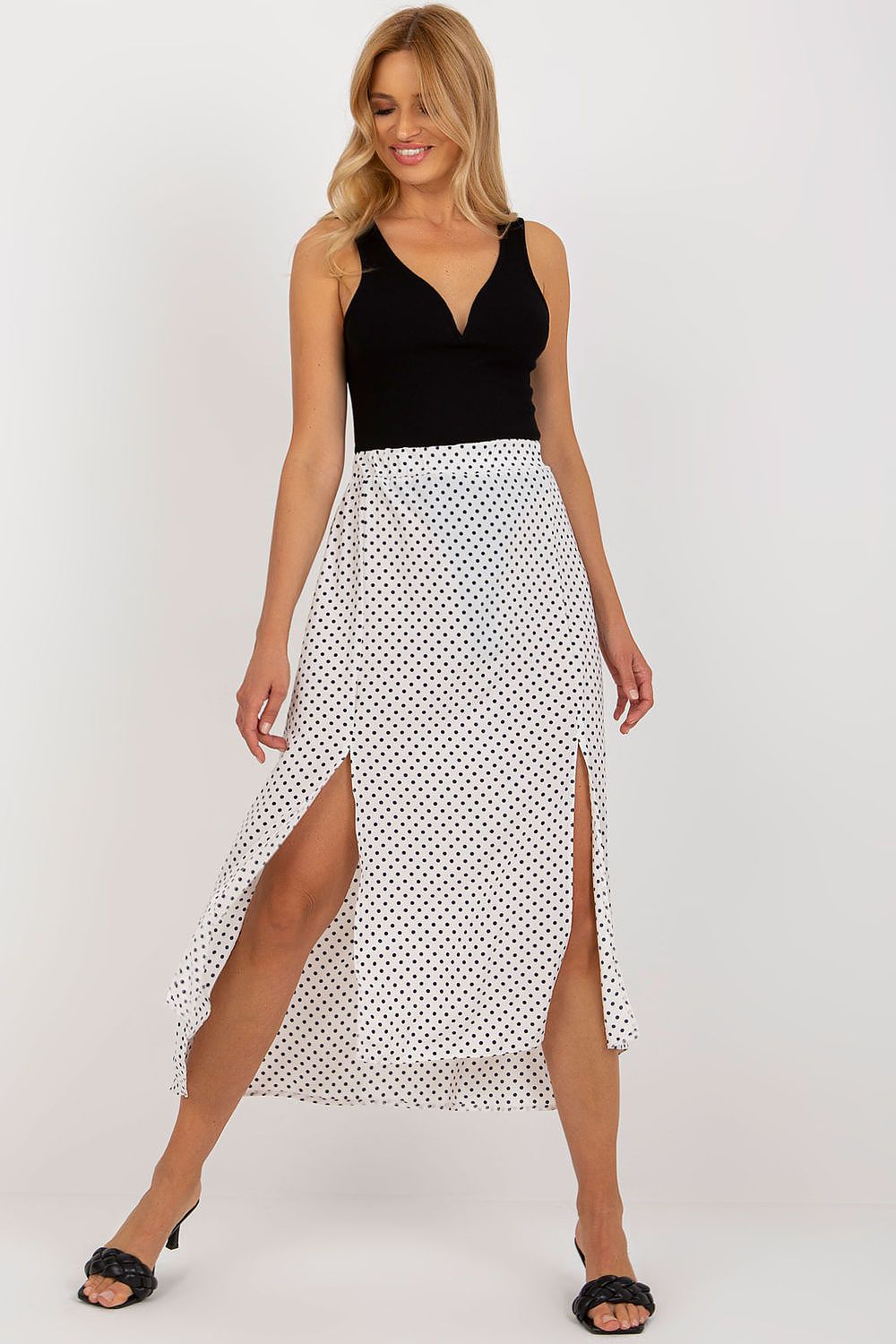  Дълга пола model 181361 Rue Paris 