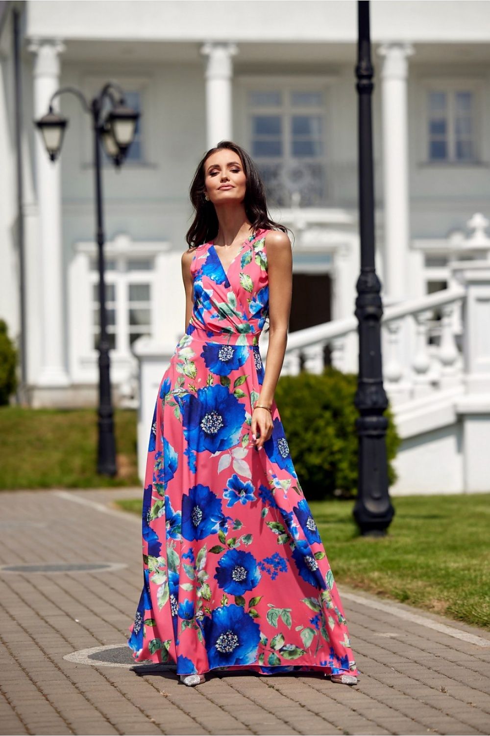  Дневна рокля model 181650 Roco Fashion 