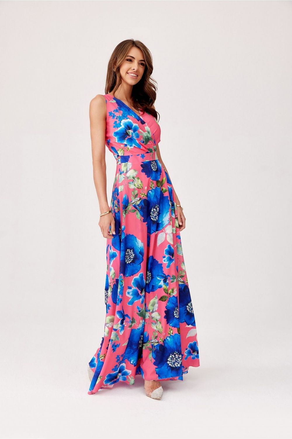  Дневна рокля model 181650 Roco Fashion 
