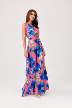  Дневна рокля model 181650 Roco Fashion 