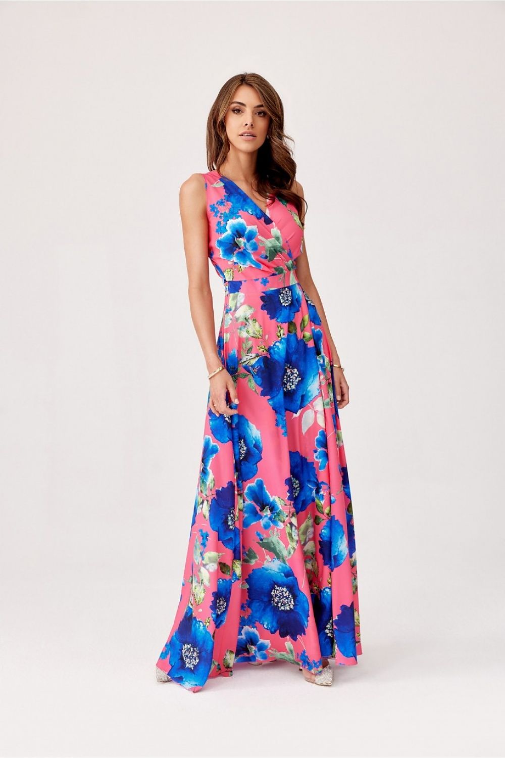  Дневна рокля model 181650 Roco Fashion 